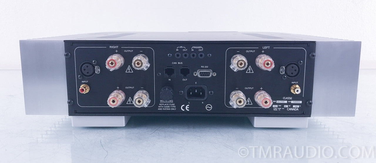 Class CA-2100 Stereo Amplifier