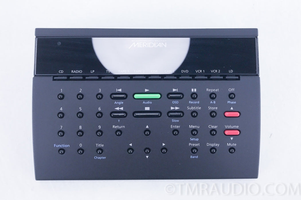 Meridian System Remote