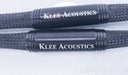 Klee Acoustics XLR Cables