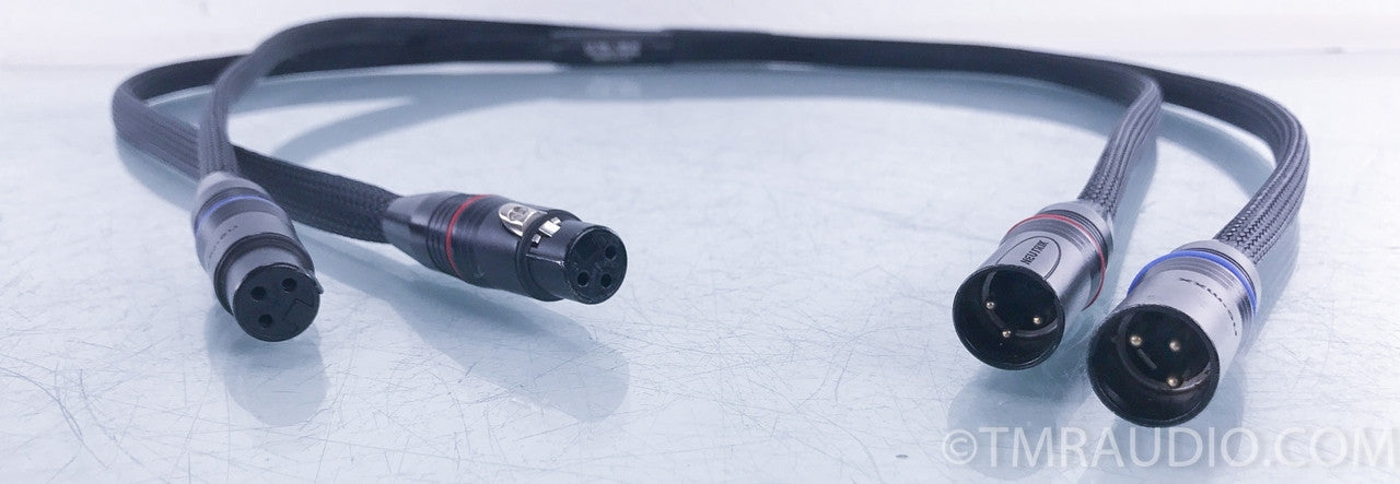 Klee Acoustics XLR Cables