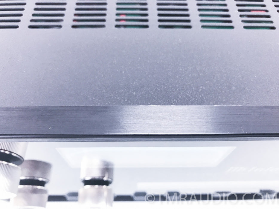 McIntosh C2200 Stereo Tube Preamplifier