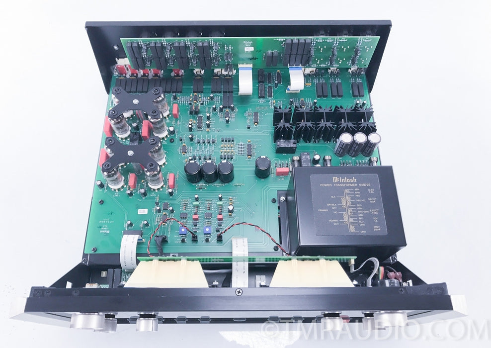 McIntosh C2200 Stereo Tube Preamplifier