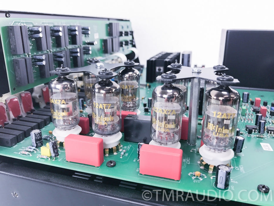 McIntosh C2200 Stereo Tube Preamplifier