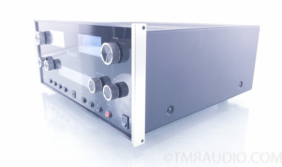 McIntosh C2200 Stereo Tube Preamplifier