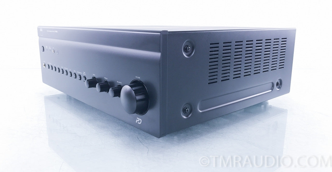 NAD C375BEE Stereo Integrated Amplifier