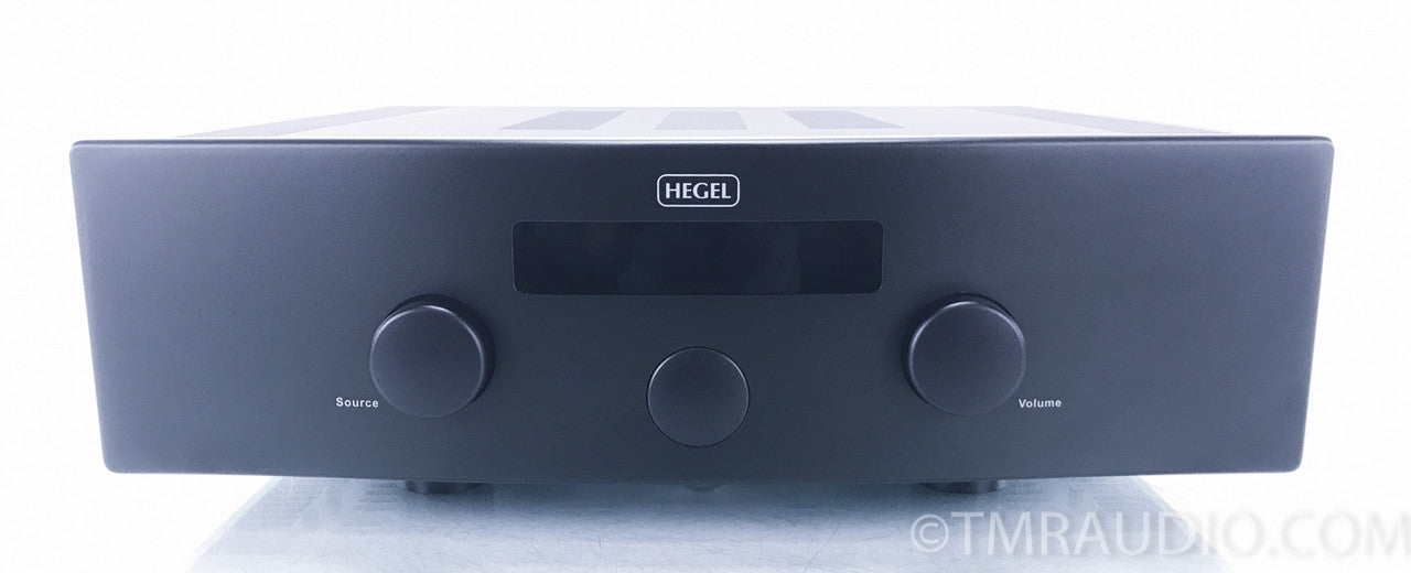 Hegel H300 Integrated Amplifier / DAC in Factory Box
