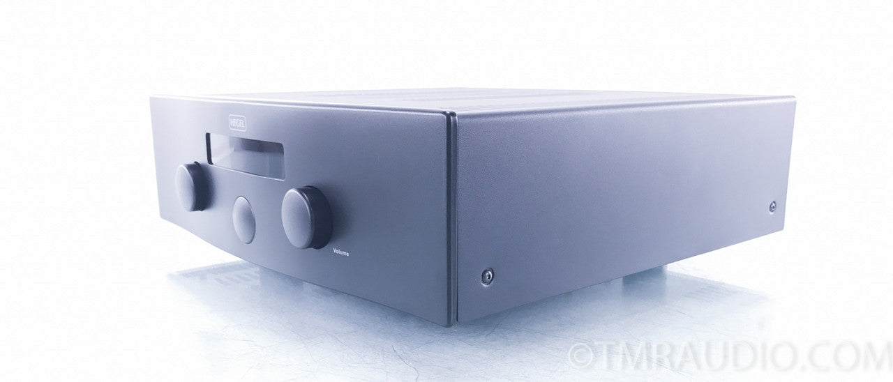 Hegel H300 Integrated Amplifier / DAC in Factory Box