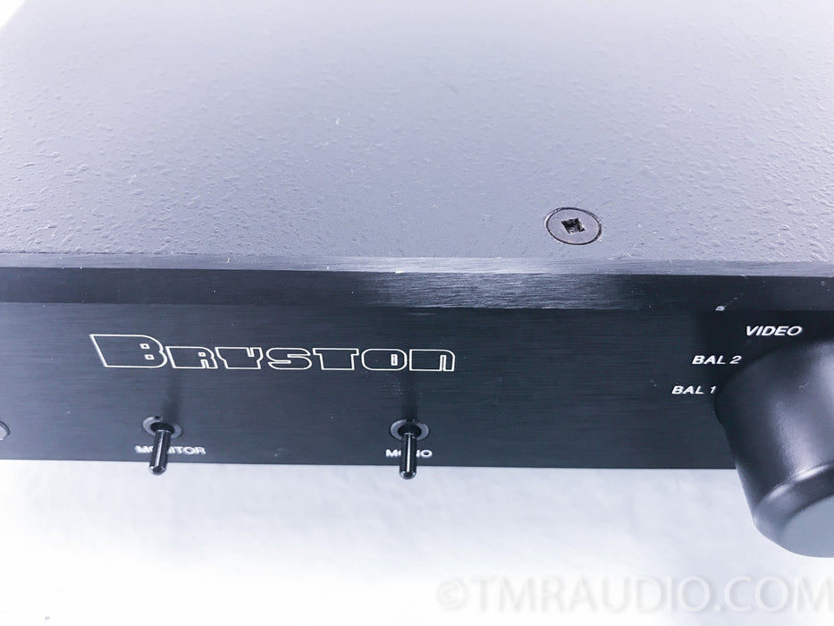 Bryston BP20 Stereo Preamplifier