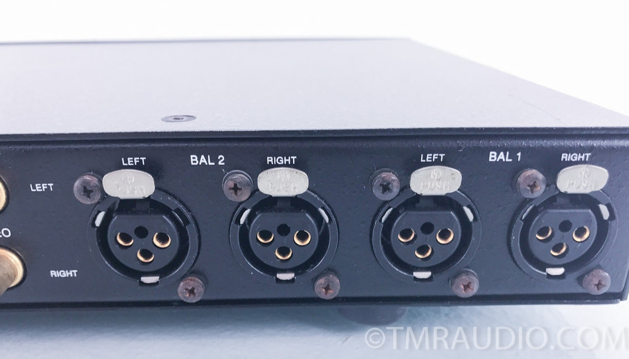 Bryston BP20 Stereo Preamplifier