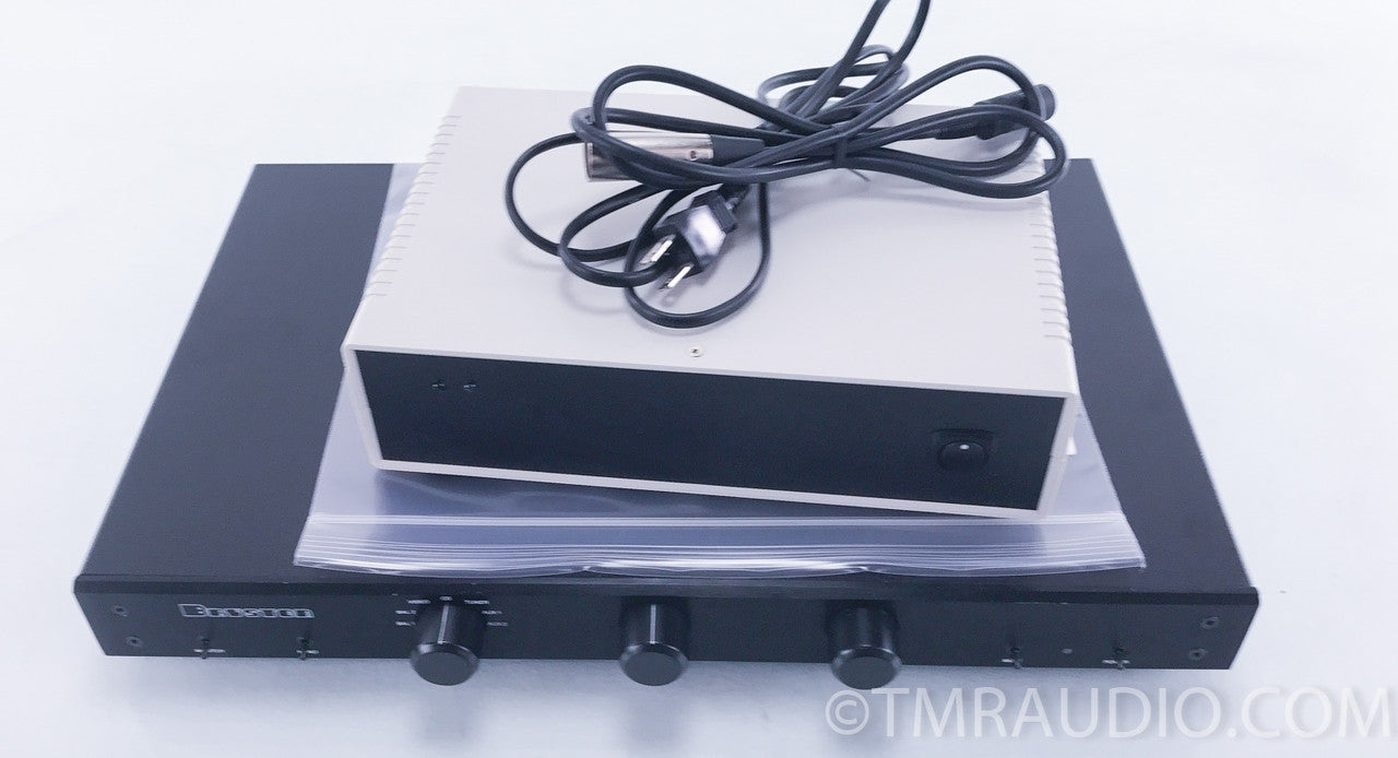 Bryston BP20 Stereo Preamplifier