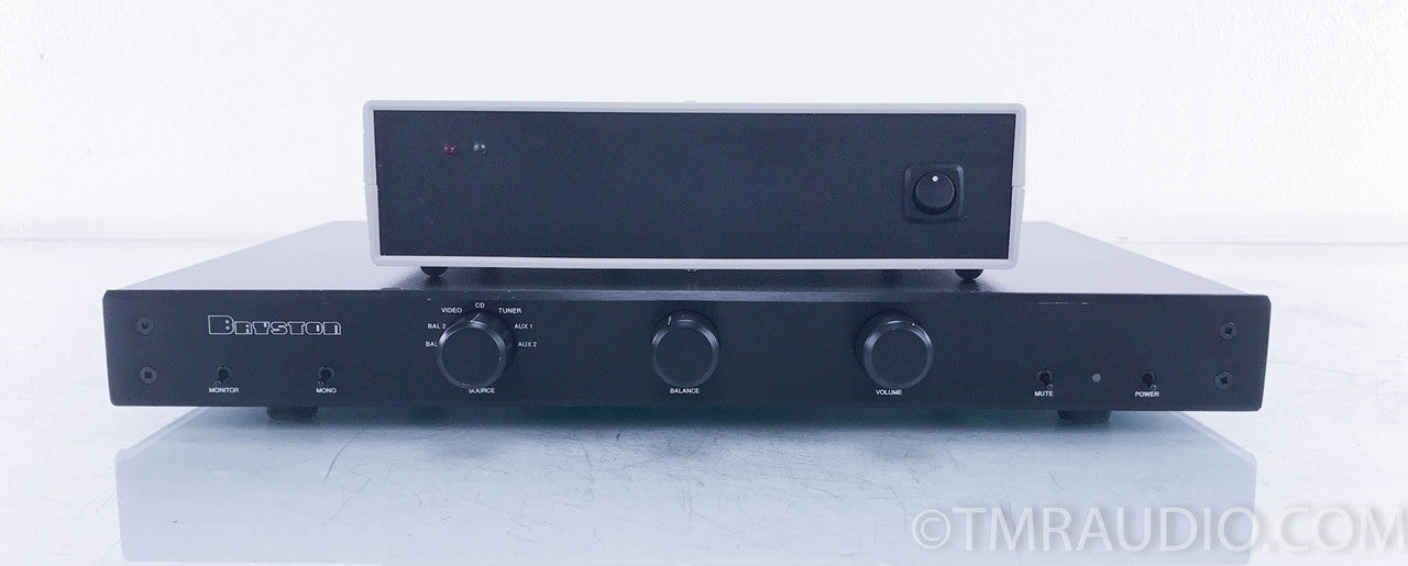 Bryston BP20 Stereo Preamplifier