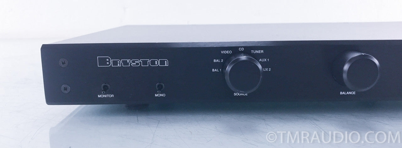 Bryston BP20 Stereo Preamplifier
