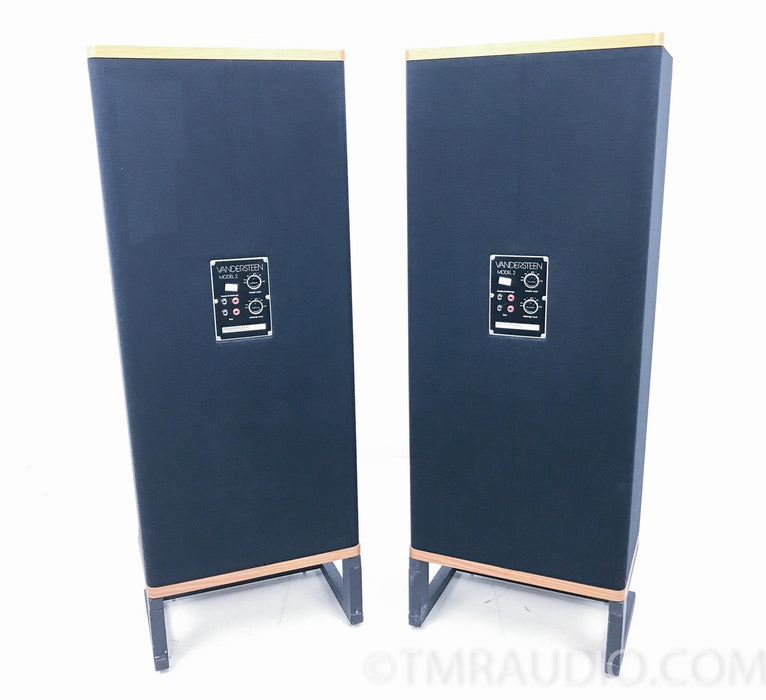 Vandersteen Model 2Ci Floorstanding Speakers