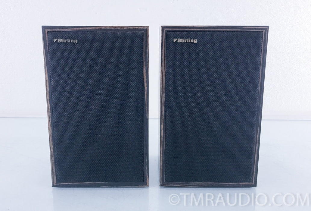Stirling LS3/5a LE V2 Limited Edition Bookshelf Speakers
