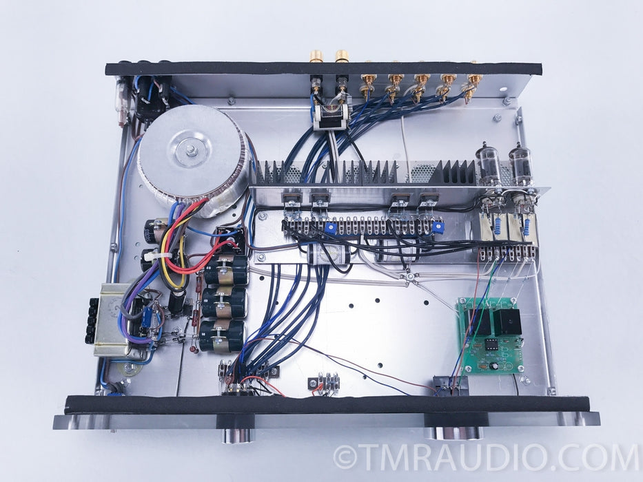 Croft GC-I Tube Stereo Integrated Amplifier