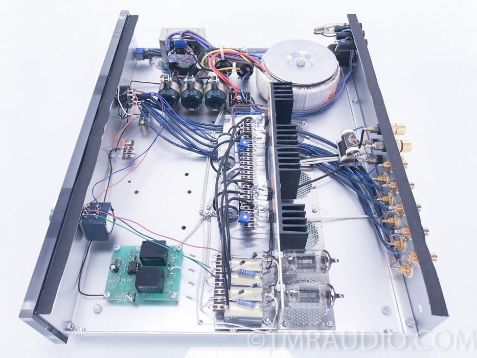 Croft GC-I Tube Stereo Integrated Amplifier