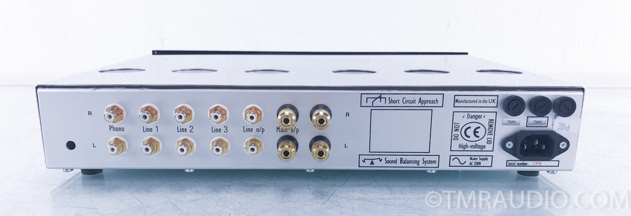 Croft GC-I Tube Stereo Integrated Amplifier