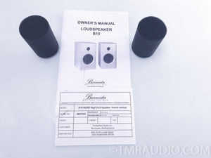 Burmester Audiosysteme B10 Bookshelf Speakers