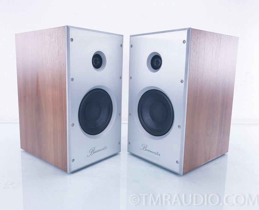 Burmester Audiosysteme B10 Bookshelf Speakers