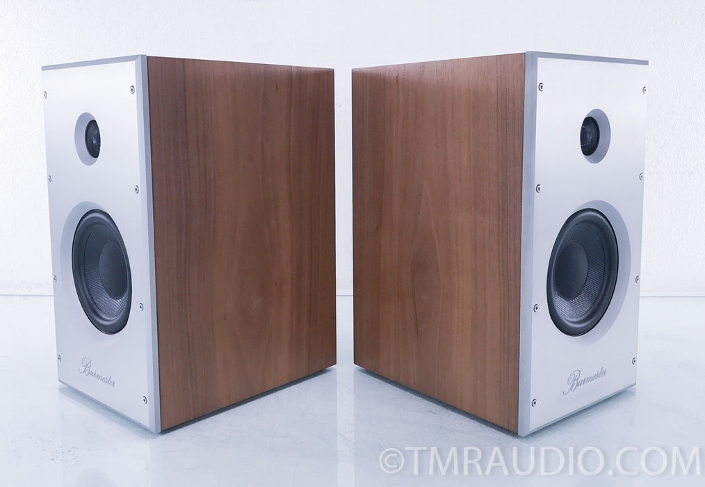 Burmester Audiosysteme B10 Bookshelf Speakers