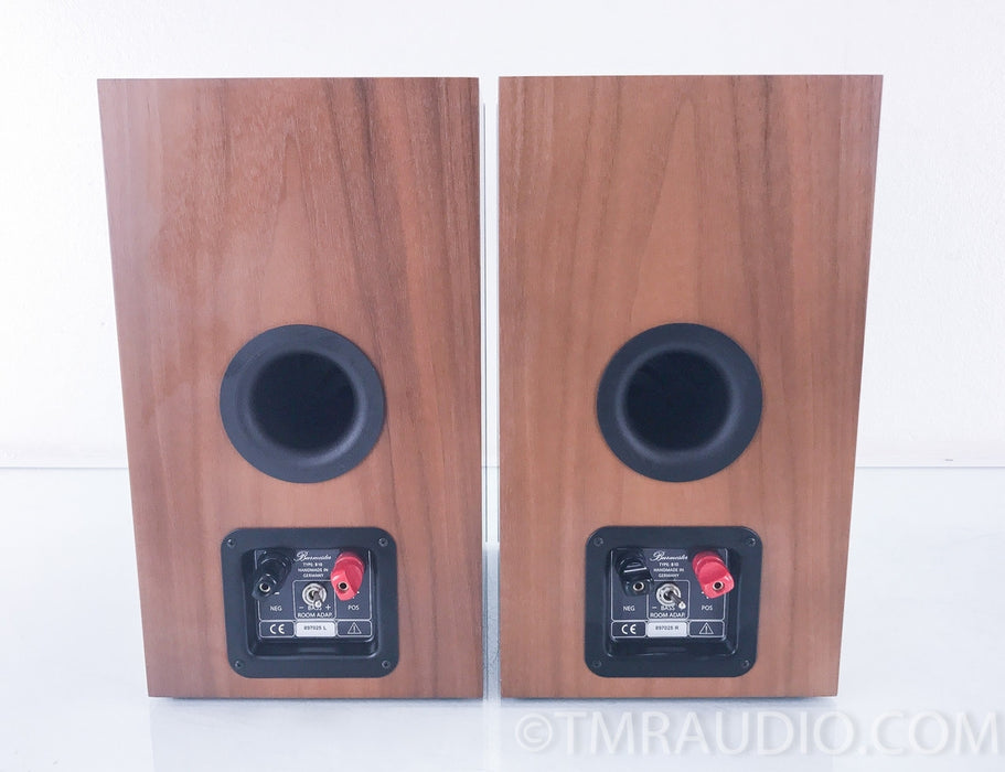 Burmester Audiosysteme B10 Bookshelf Speakers