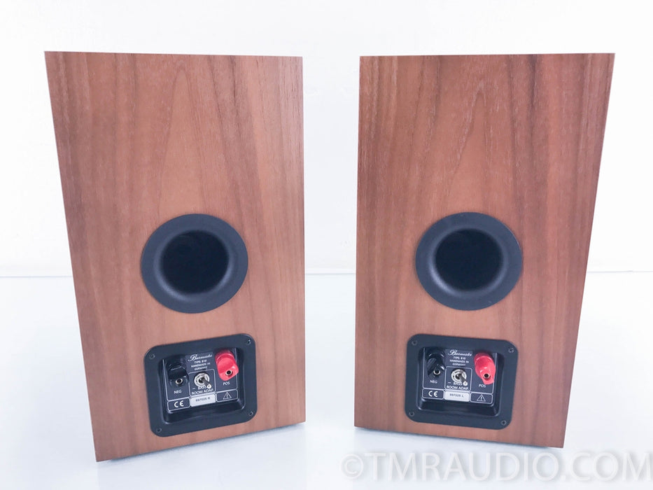 Burmester Audiosysteme B10 Bookshelf Speakers