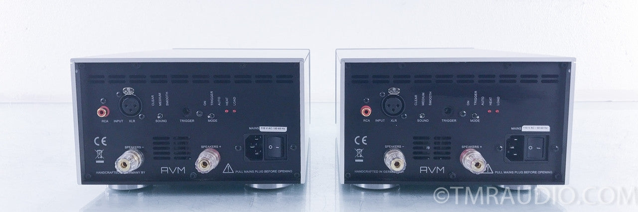 AVM Evolution MA3.2S Monoblock Power Amplifier
