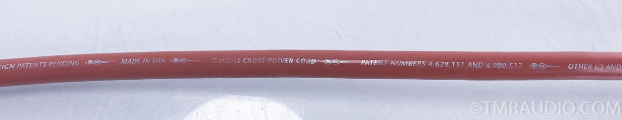 Cardas Cross Power Cable