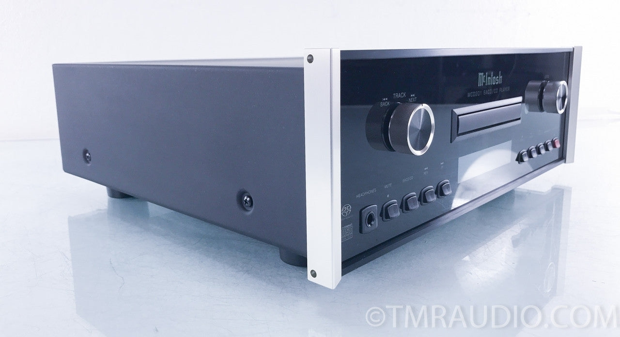 McIntosh MCD201 SACD / CD Player