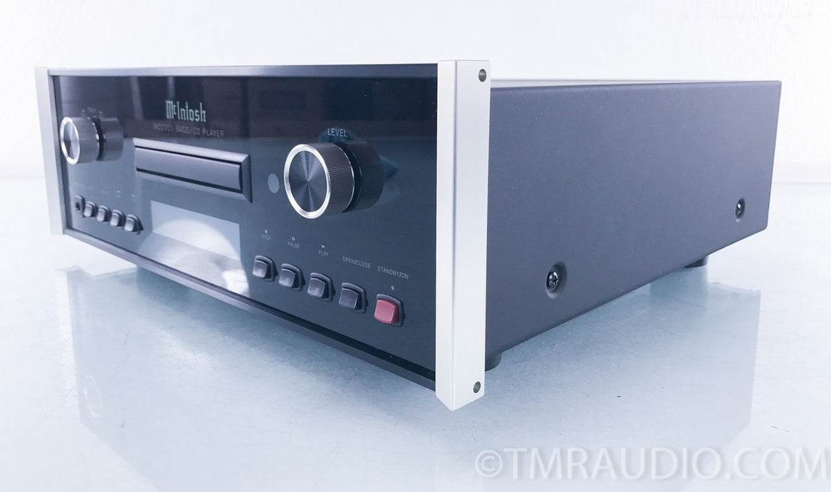 McIntosh MCD201 SACD / CD Player