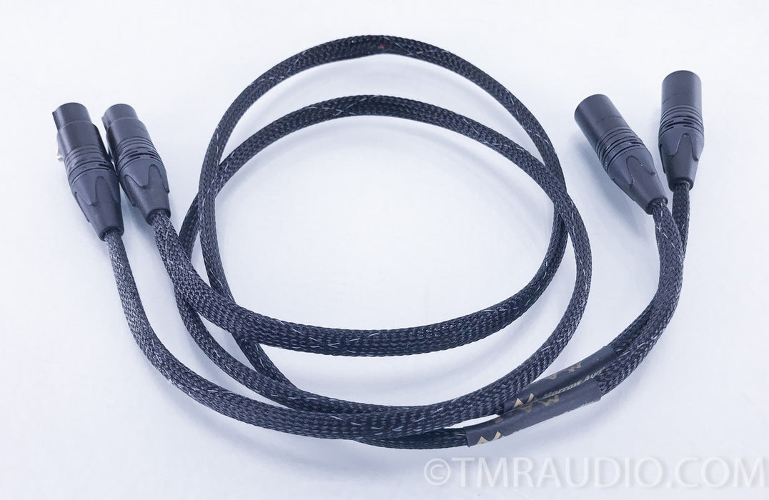 Morrow Audio MA5 XLR Cables