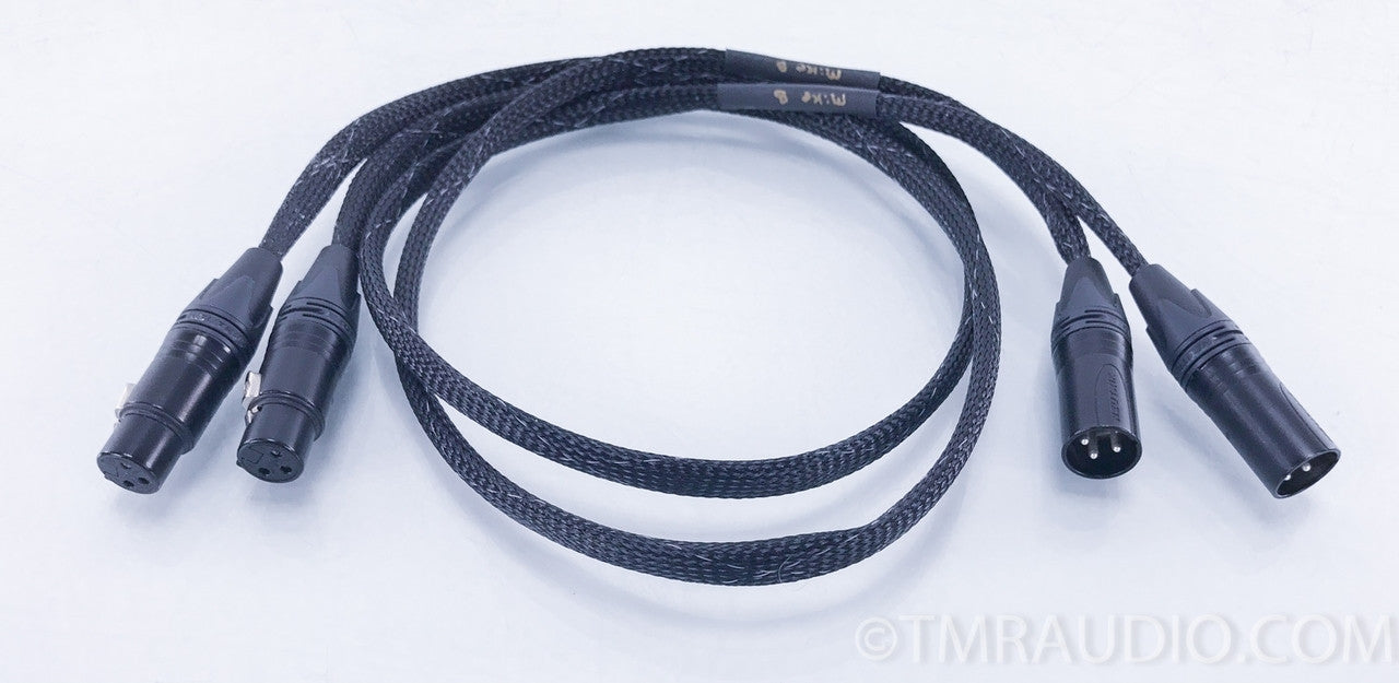Morrow Audio MA5 XLR Cables