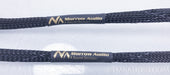 Morrow Audio MA5 XLR Cables