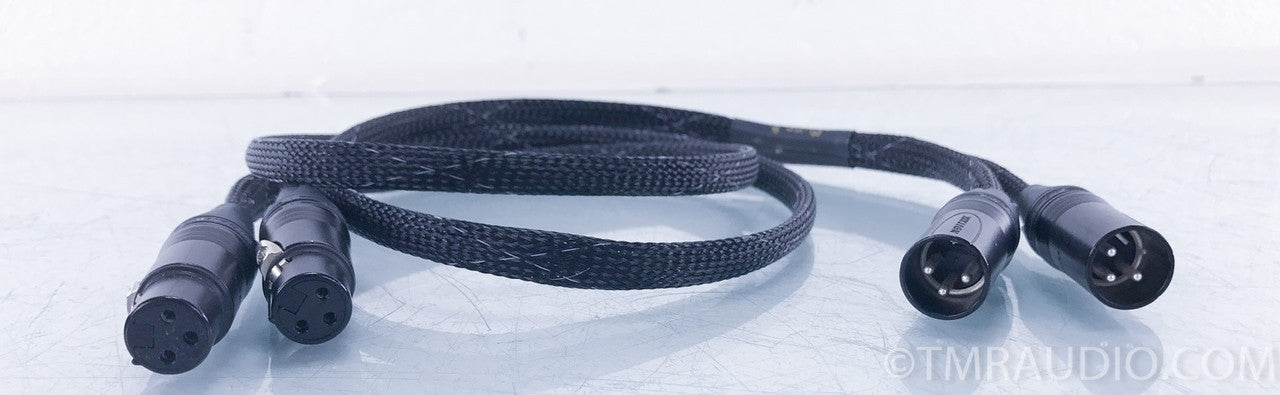 Morrow Audio MA5 XLR Cables