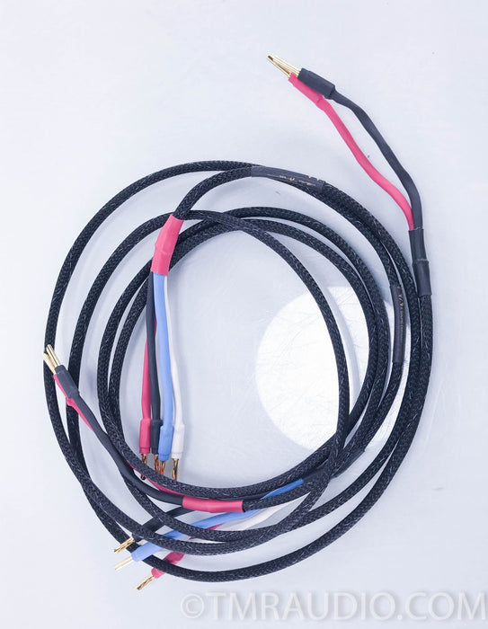 Morrow Audio SP5 Bi-wire Speaker Cables