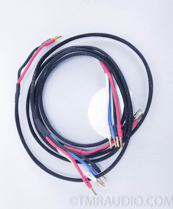 Morrow Audio SP5 Bi-wire Speaker Cables