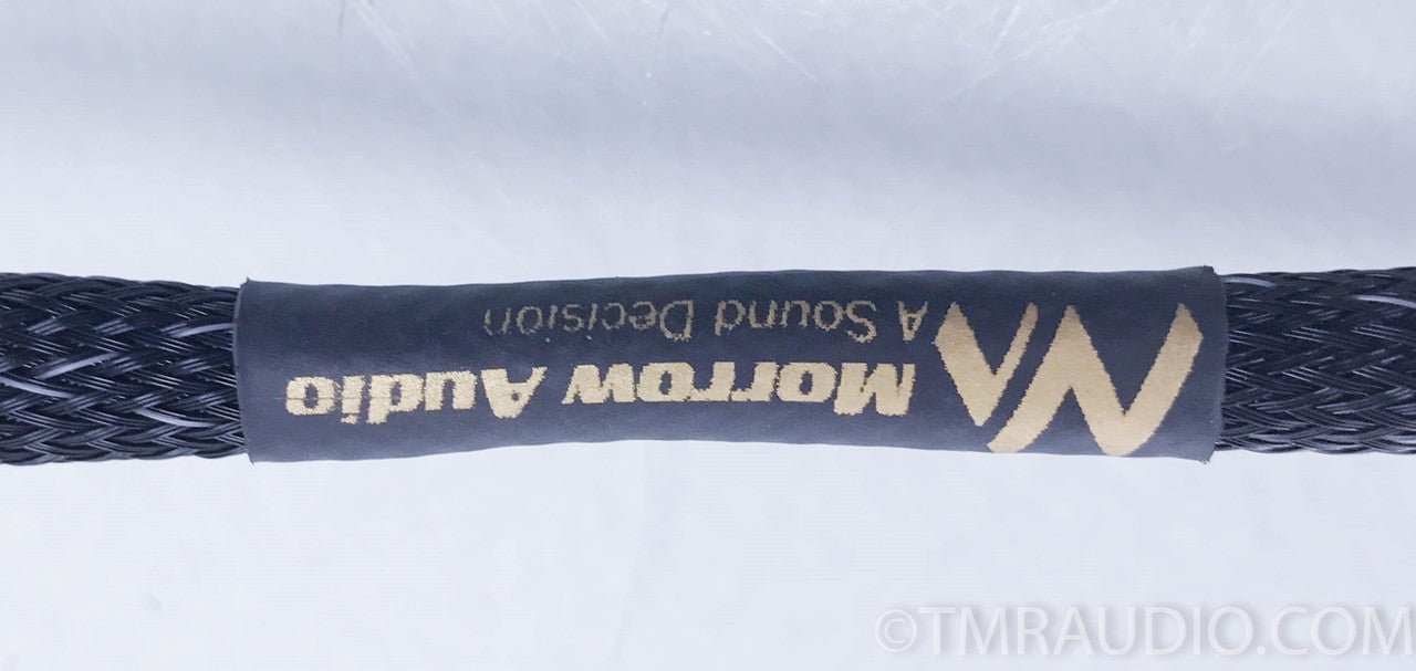 Morrow Audio SP5 Bi-wire Speaker Cables