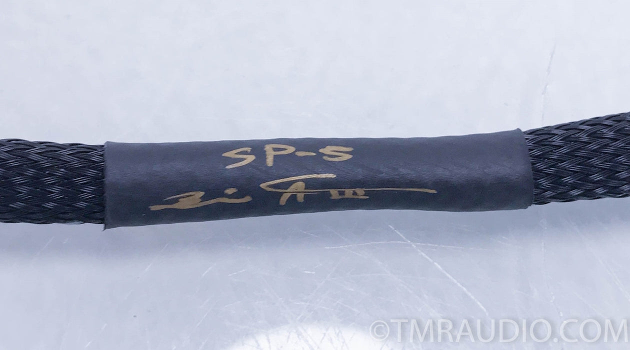 Morrow Audio SP5 Bi-wire Speaker Cables
