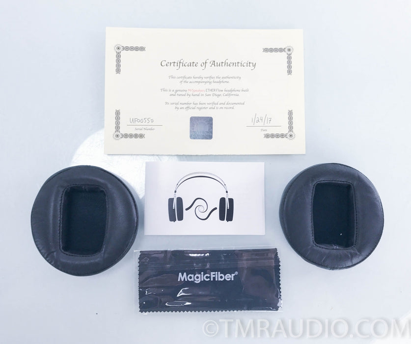 MrSpeakers Ether Flow Headphones