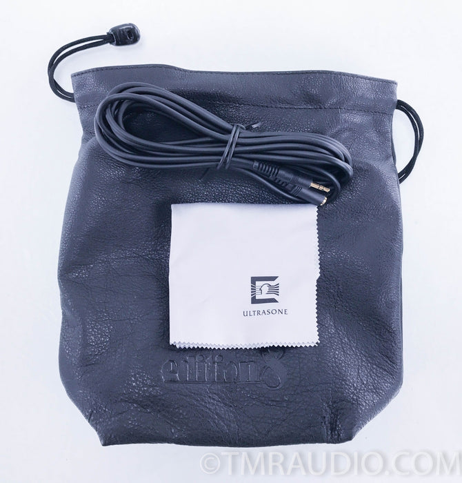 Ultrasone Edition 8 Ruthenium Over-Ear Headphones