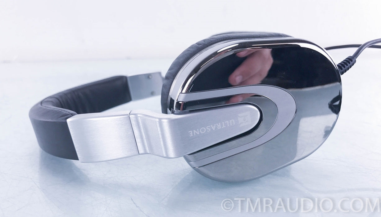 Ultrasone Edition 8 Ruthenium Over-Ear Headphones