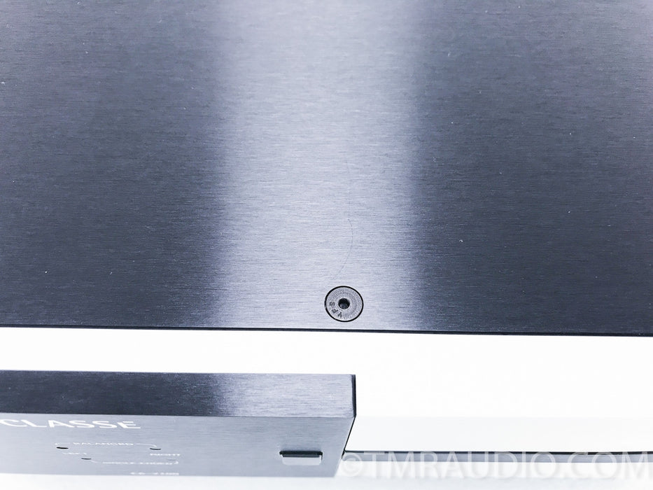 Class CA-2100 Stereo Power Amplifier
