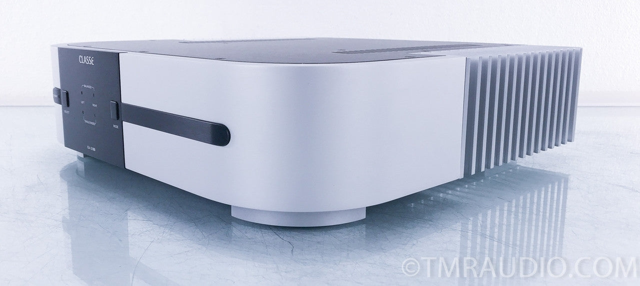 Class CA-2100 Stereo Power Amplifier