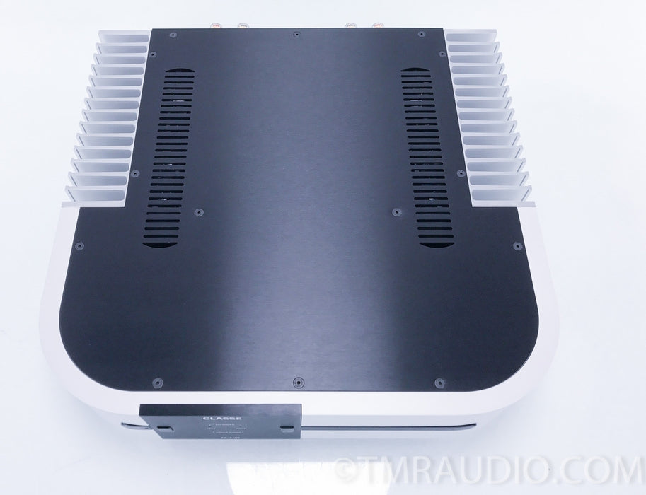 Class CA-2100 Stereo Power Amplifier