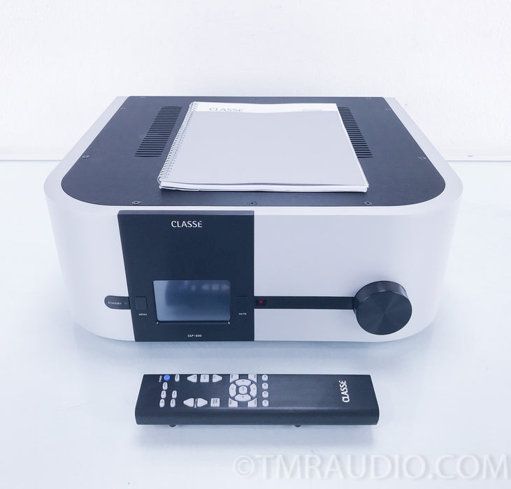 Classe SSP-800 Preamplifier