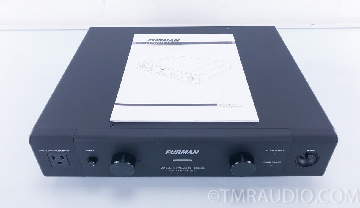 Furman Elite 20 PF i Power Conditioner