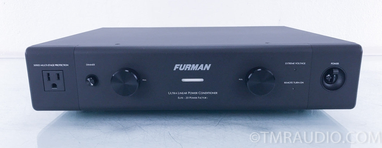 Furman Elite 20 PF i Power Conditioner