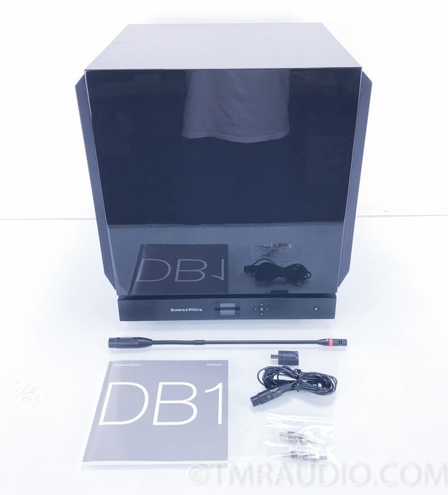 B&W DB1 Powered Subwoofer