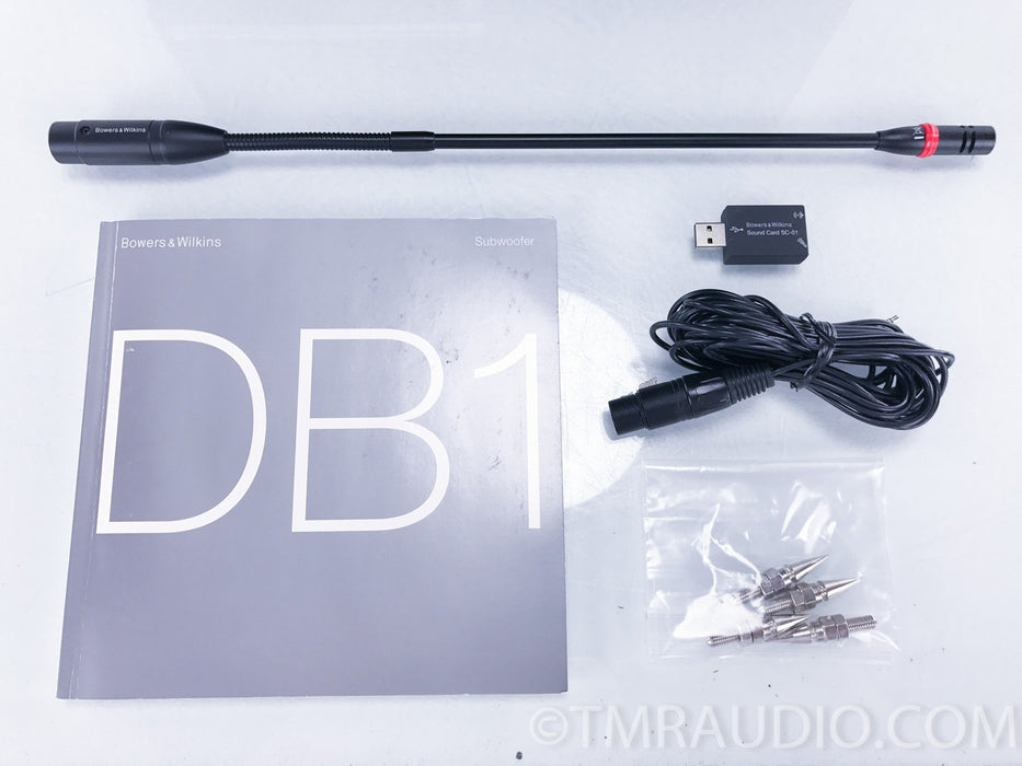 B&W DB1 Powered Subwoofer
