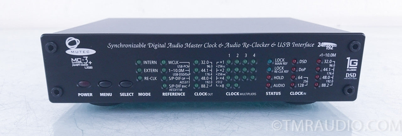 Mutec MC-3+ Smart Clock USB